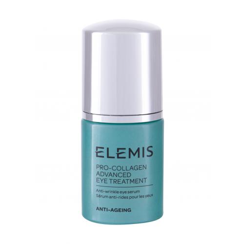 Elemis Pro-Collagen Anti-Ageing Advanced Eye Treatment 15 ml gel de ochi pentru femei