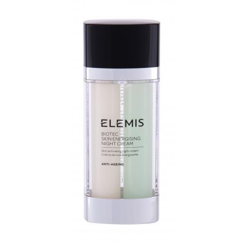 Elemis Biotec Skin Energising 30 ml cremă de noapte pentru femei