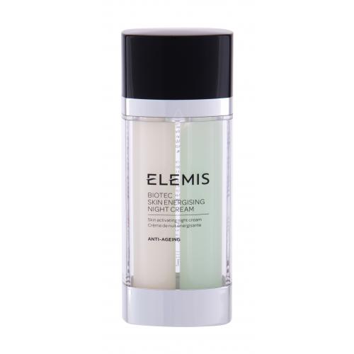 Elemis Biotec Skin Energising 30 ml cremă de noapte pentru femei