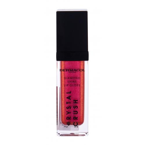 Dermacol Crystal Crush Diamond Shine 6 ml luciu de buze pentru femei 07