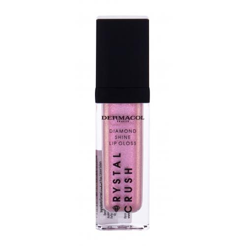 Dermacol Crystal Crush Diamond Shine 6 ml luciu de buze pentru femei 01