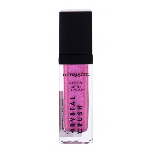 Dermacol Crystal Crush Diamond Shine 6 ml luciu de buze pentru femei 02