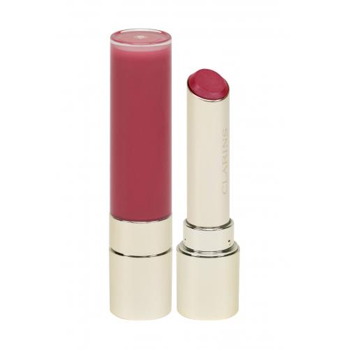 Clarins Joli Rouge Lacquer 3 g ruj de buze pentru femei 732L Grenadine Natural