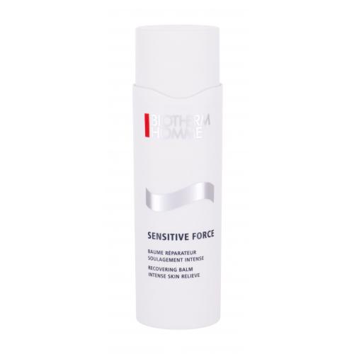 Biotherm Homme Sensitive Force 75 ml cremă de zi pentru bărbați