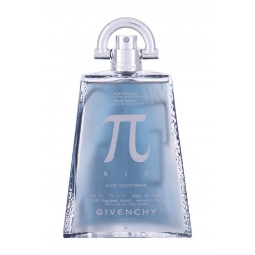 Givenchy Pí Air 100 ml apă de toaletă tester pentru bărbați