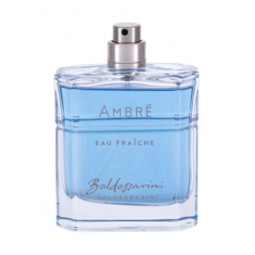 Baldessarini Ambré Eau Fraiche 90 ml apă de toaletă tester pentru bărbați