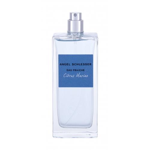 Angel Schlesser Eau Fraiche Citrus Marino 100 ml apă de toaletă tester pentru bărbați