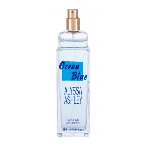 Alyssa Ashley Ocean Blue 100 ml apă de toaletă tester unisex