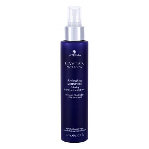 Alterna Caviar Anti-Aging Replenishing Moisture Leave-In Conditioner 147 ml tratament fara clatire de par pentru femei