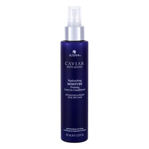 Alterna Caviar Anti-Aging Replenishing Moisture Leave-In Conditioner 147 ml tratament fara clatire de par pentru femei