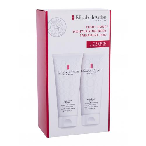 Elizabeth Arden Eight Hour® Cream set cadou loțiune de corp 2 x 200 ml pentru femei