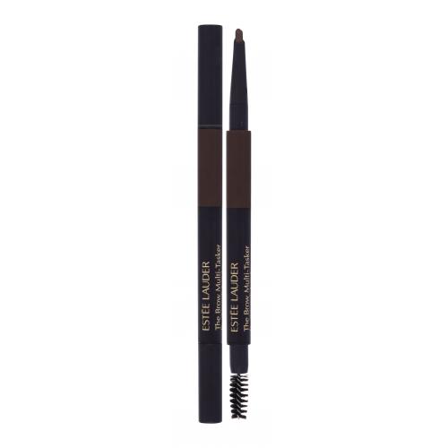 Estée Lauder The Brow Multi-Tasker 0,25 g creion de sprâncene pentru femei 04 Dark Brunette