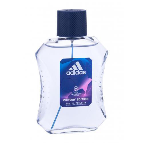 Adidas UEFA Champions League Victory Edition 100 ml apă de toaletă pentru bărbați