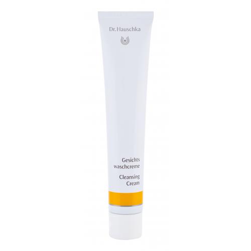 Dr. Hauschka Cleansing 50 ml cremă demachiantă tester pentru femei BIO; Natural