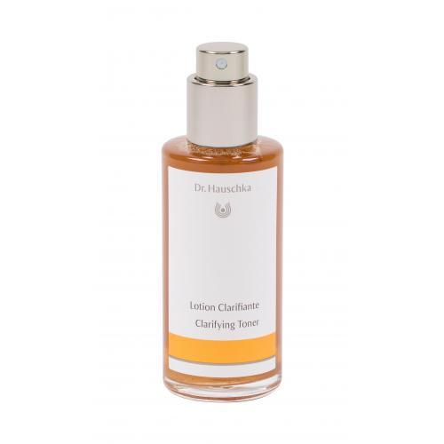 Dr. Hauschka Clarifying 100 ml loțiune de curățare tester pentru femei BIO; Natural