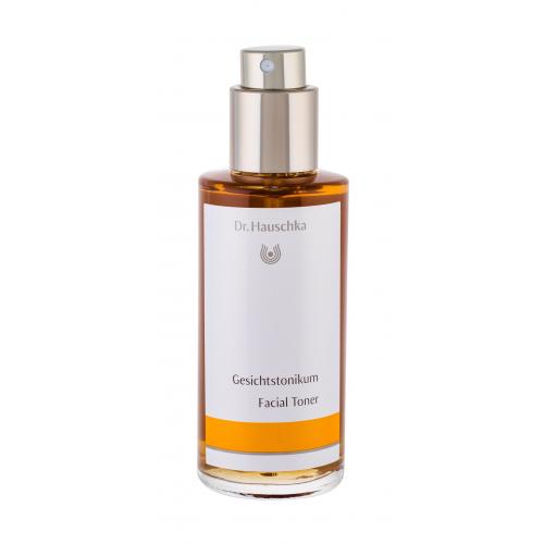 Dr. Hauschka Facial Toner 100 ml loțiuni și ape termale tester pentru femei BIO; Natural