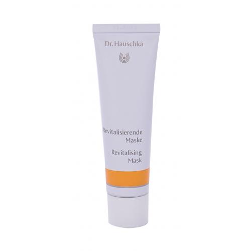 Dr. Hauschka Revitalising 30 ml mască de față tester pentru femei BIO; Natural