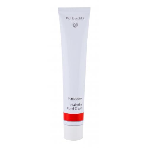 Dr. Hauschka Hydrating Hand Cream 50 ml cremă de mâini tester pentru femei BIO; Natural