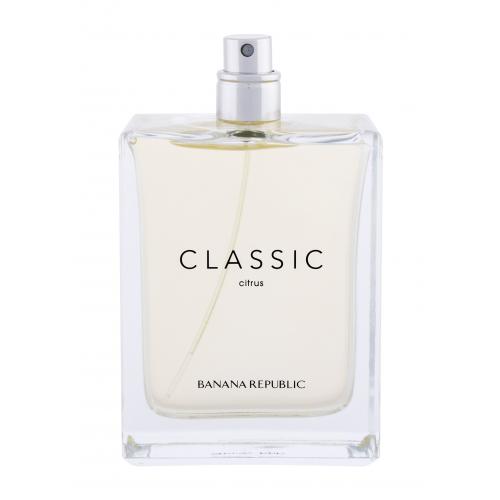 Banana Republic Classic Citrus 125 ml apă de parfum tester unisex