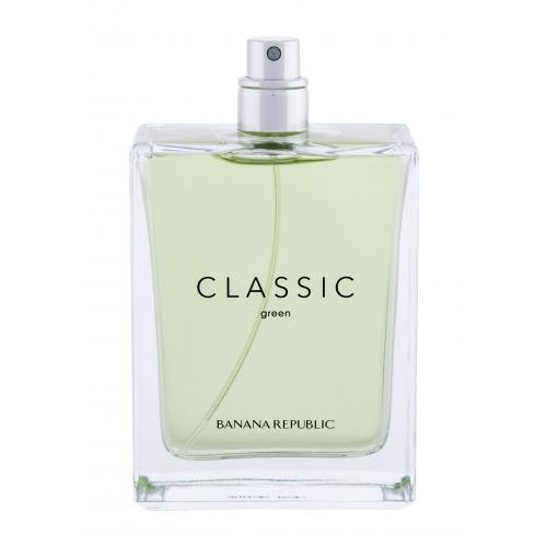 Banana Republic Classic Green 125 ml apă de parfum tester unisex