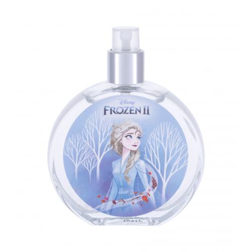 Disney Frozen II Elsa 50 ml apă de toaletă tester pentru copii