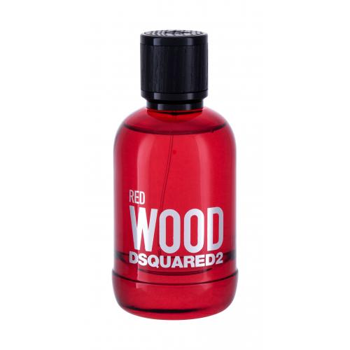 Dsquared2 Red Wood 100 ml apă de toaletă pentru femei