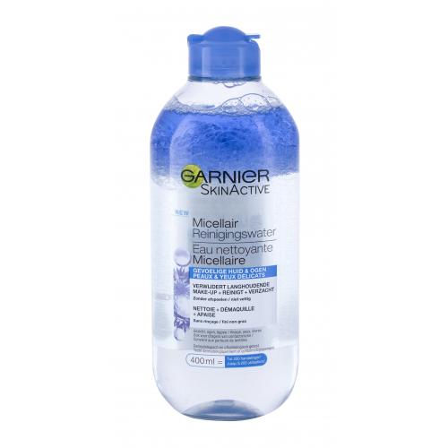 Garnier SkinActive Micellar Two-Phase 400 ml apă micelară pentru femei