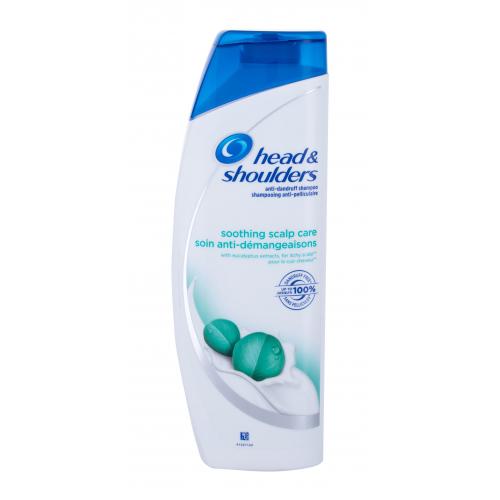 Head & Shoulders Soothing Scalp Care Anti-Dandruff 400 ml șampon unisex