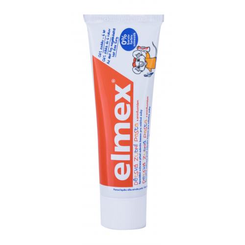 Elmex Kids 50 ml pastă de dinți pentru copii