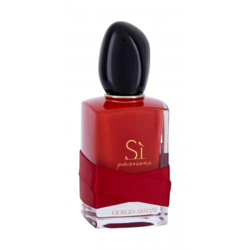 Giorgio Armani Sì Passione Red Maestro 50 ml apă de parfum pentru femei