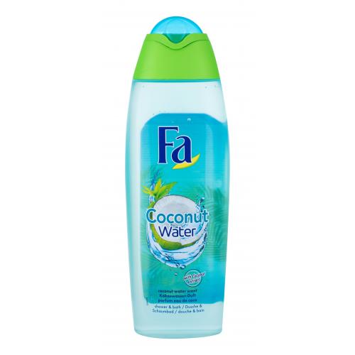 Fa Coconut Water 750 ml gel de duș pentru femei