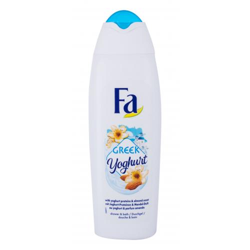 Fa Greek Yoghurt 750 ml gel de duș pentru femei