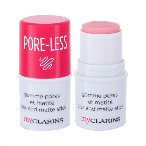Clarins Pore-Less Blur And Matte 3,2 g bază de machiaj pentru femei