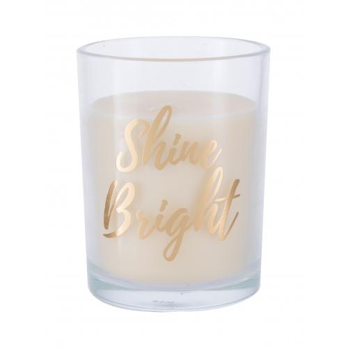 Candlelight Shine Bright Gold 220 g lumânări parfumate unisex