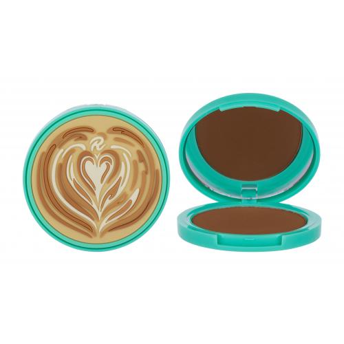 I Heart Revolution Tasty Coffee 6,5 g bronzante pentru femei Latte