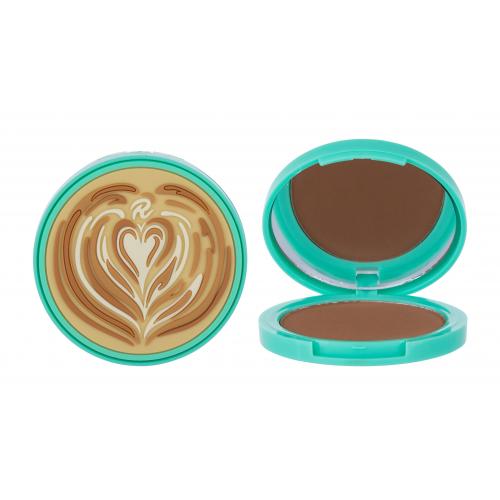 I Heart Revolution Tasty Coffee 6,5 g bronzante pentru femei Macchiato
