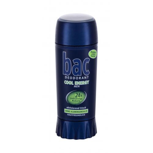 BAC Cool Energy 40 ml deodorant pentru bărbați