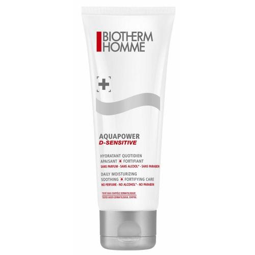 Biotherm Homme Aquapower D-Sensitive 75 ml cremă de zi pentru bărbați