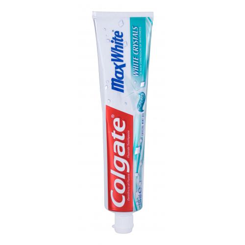 Colgate Max White White Crystals 125 ml pastă de dinți unisex