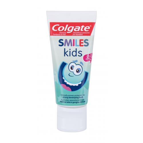 Colgate Kids Smiles 0-5 50 ml pastă de dinți pentru copii