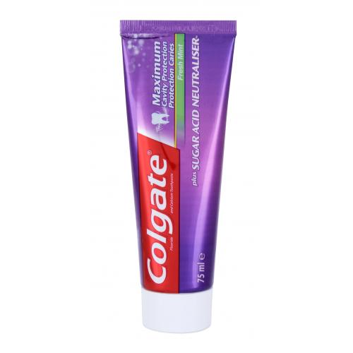 Colgate Cavity Protection Fresh Mint 75 ml pastă de dinți unisex