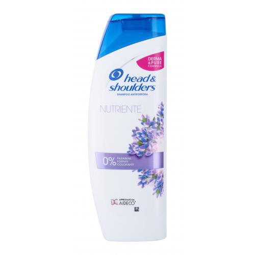 Head & Shoulders Nourishing Care 400 ml șampon pentru femei