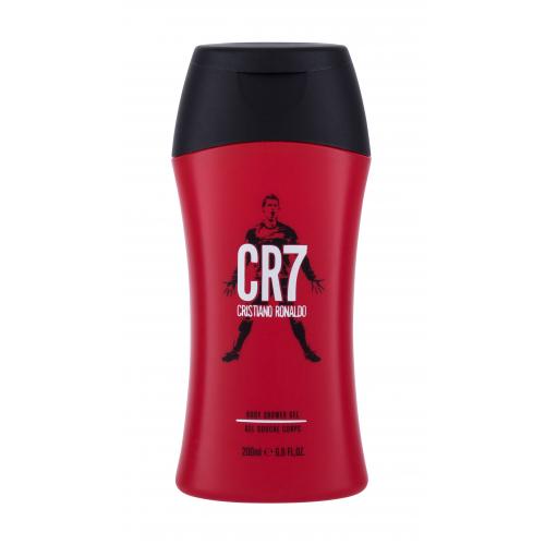 Cristiano Ronaldo CR7 200 ml gel de duș pentru bărbați