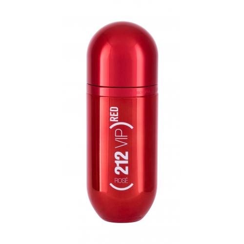 Carolina Herrera 212 VIP Rose Red Limited Edition 80 ml apă de parfum pentru femei