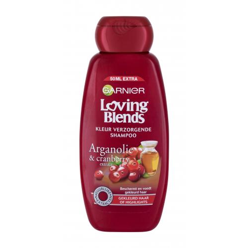 Garnier Botanic Therapy Argan Oil & Cranberry 300 ml șampon pentru femei