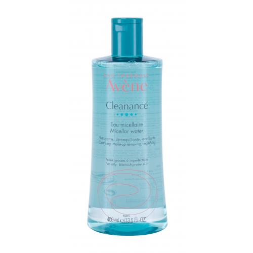 Avene Cleanance 400 ml apă micelară pentru femei