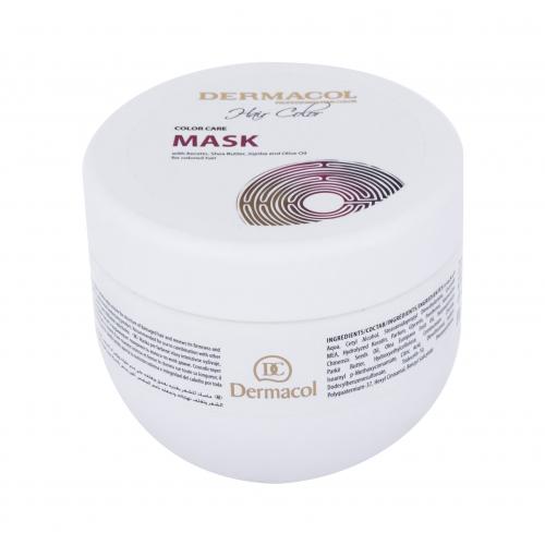 Dermacol Hair Color Color Care 500 ml mască de păr pentru femei