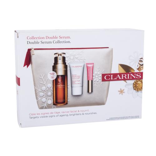 Clarins Double Serum Collection set cadou set