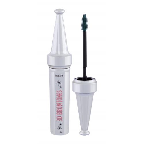 Benefit 3D Browtones 6 ml mascara de sprâncene pentru femei Deep Teal Rezistent la apă