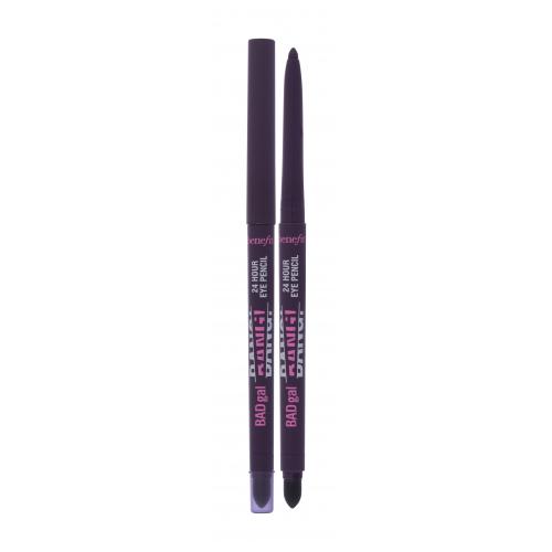 Benefit Bad Gal BANG! 24 Hour 0,25 g creion de ochi pentru femei Dark Purple Rezistent la apă